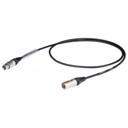 PROEL STAGE CVDMX234N03 PROEL STAGE 8032496922711 Italy ST 1 0 Active 1 9999 3 FERT 85444290 pProfessional assembled DMX cable f